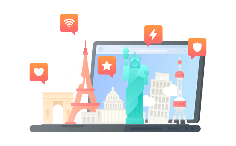 在厄瓜多尔通过VPN看国内视频 - 海龟VPN